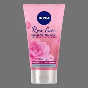 Nivea Rose Care Micellar Face Wash 150ml