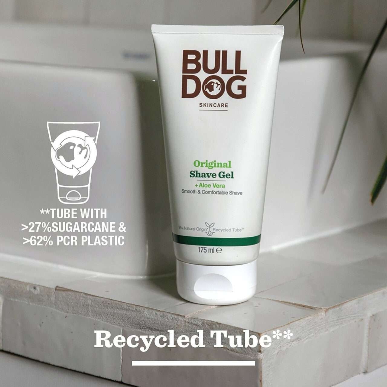 Bulldog Skincare Original Shave Gel 175ml
