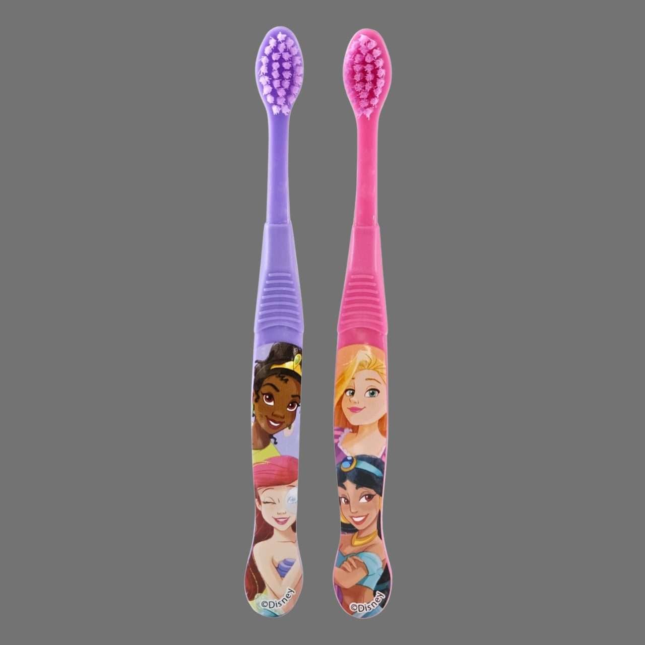 My Teeth Time Disney Princess Toothbrush 2 Pack My Teeth Time Disney Princess Toothbrush 2 Pack