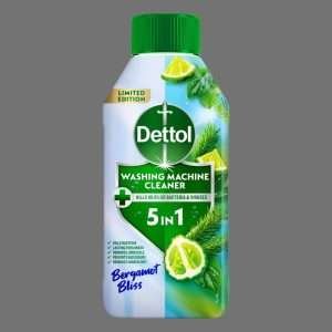 Dettol Bergamot Bliss Washing Machine Cleaner 250ml
