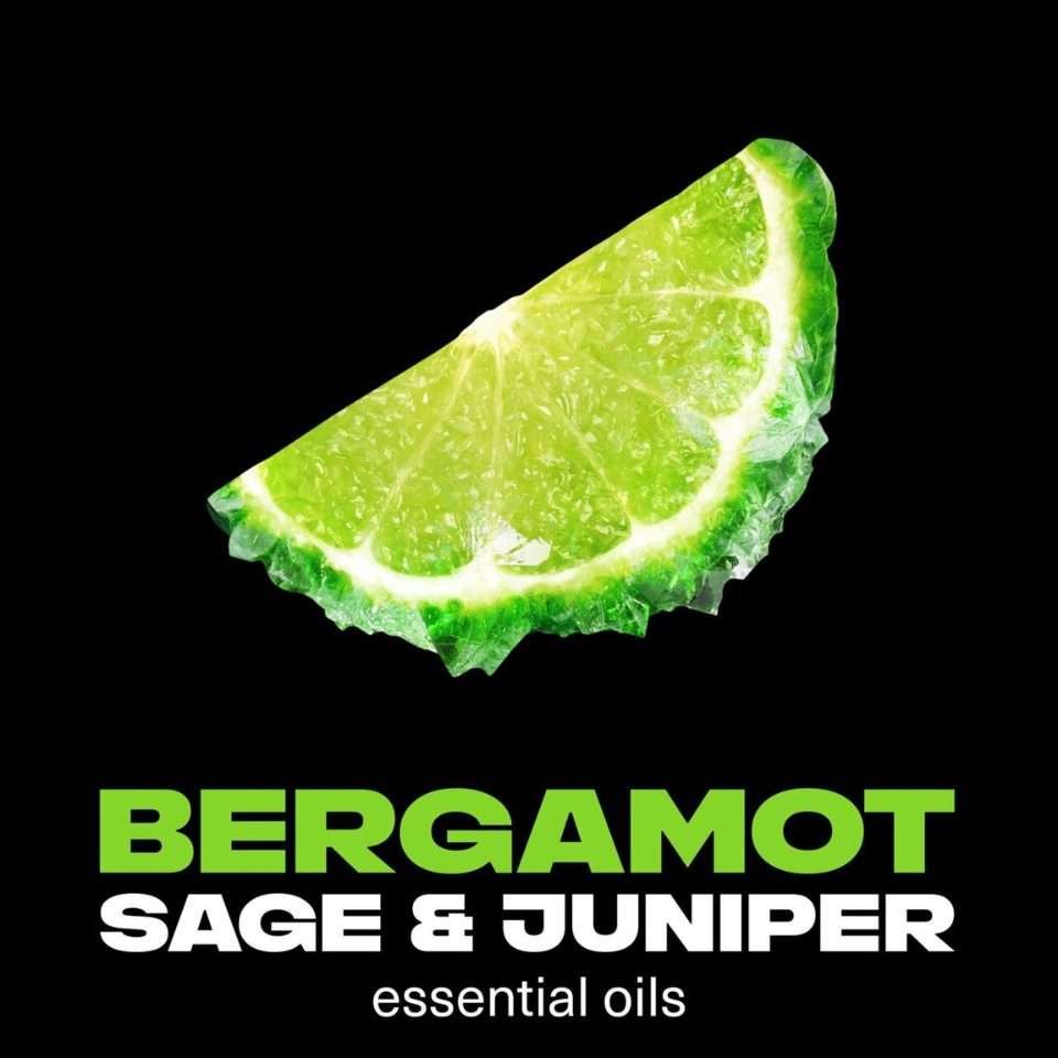 Lynx Aqua Bergamot Deodorant Body Spray 150ml