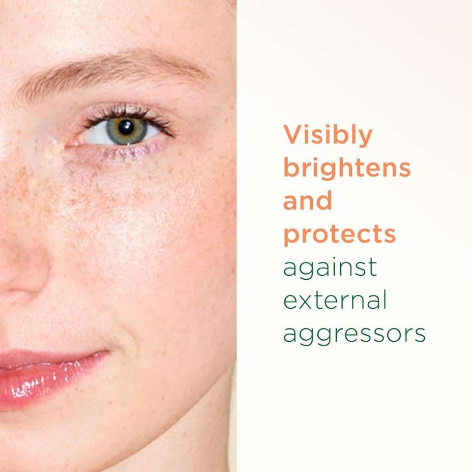 Simple Protect & Glow Brightening Gel Cream 50ml