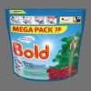 Bold All in 1 Pods Sandalwood & Eucalyptus 38 Washes