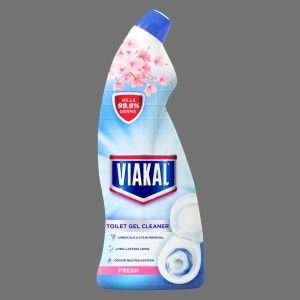 Viakal Toilet Gel Cleaner Fresh 750ml