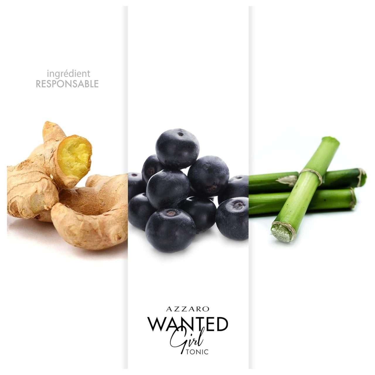 Azzaro Wanted Girl Tonic Eau De Toilette 30ml