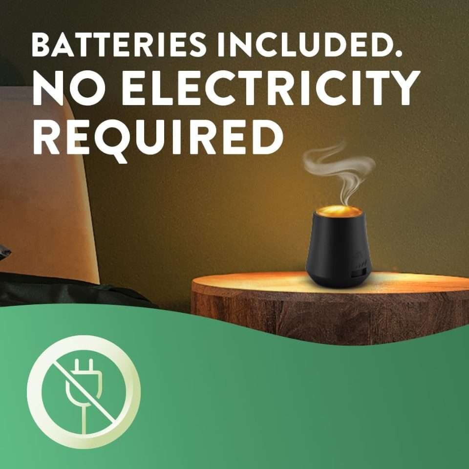 Air Wick Essential Mist Refill Linen & White Orchid 20ml