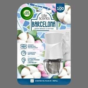 Air Wick Plug-In & Refill Barcelona 19ml