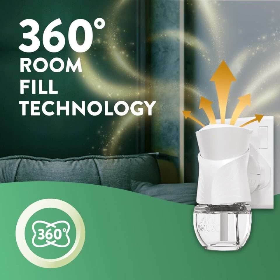 Air Wick Plug-In & Refill Barcelona 19ml