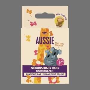 Aussie Nourishing Hug Shampoo Bar 70g