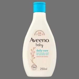 Aveeno Baby Daily Care Hair & Body Wash 250ml