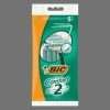 BIC 2 Comfort Disposable Razors 5 Pack