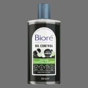 Biore Charcoal Pore Cleanser 200ml
