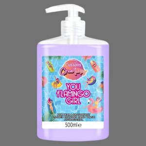 Cussons Creations You Flamingo Girl Hand Wash 500ml