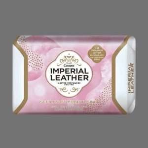 Imperial Leather Softly Softly Beauty Soap 95g
