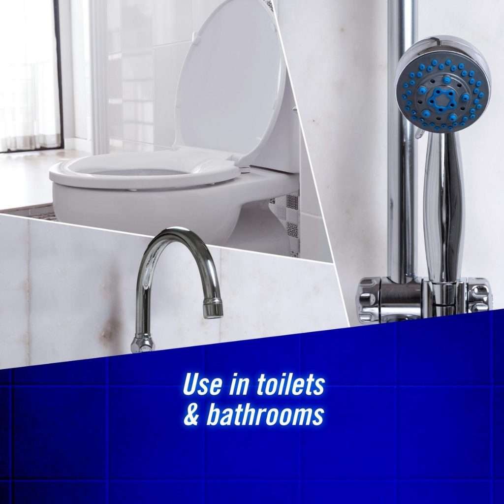 Domestos Mint Boost Bleach Foam 450ml Domestos Mint Boost Bleach Foam 450ml