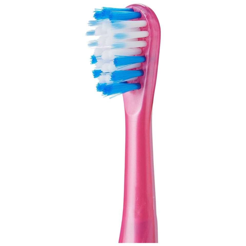 Colgate Pink Barbie Battery-Powered Toothbrush