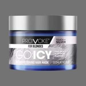 Provoke Go Icy Intensive Toning Hair Mask 300ml