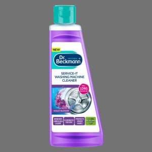 Dr. Beckmann Violet Blossom Washing Machine Cleaner 250ml