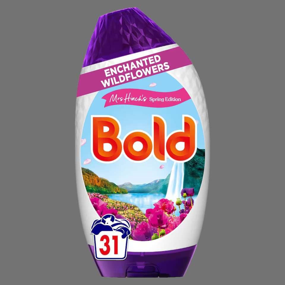 Bold Enchanted Wildflowers Gel 31 Washes 1023ml Bold Enchanted Wildflowers Gel 31 Washes 1023ml