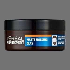 L’Oréal Men Expert Barber Club Matte Molding Clay 75ml