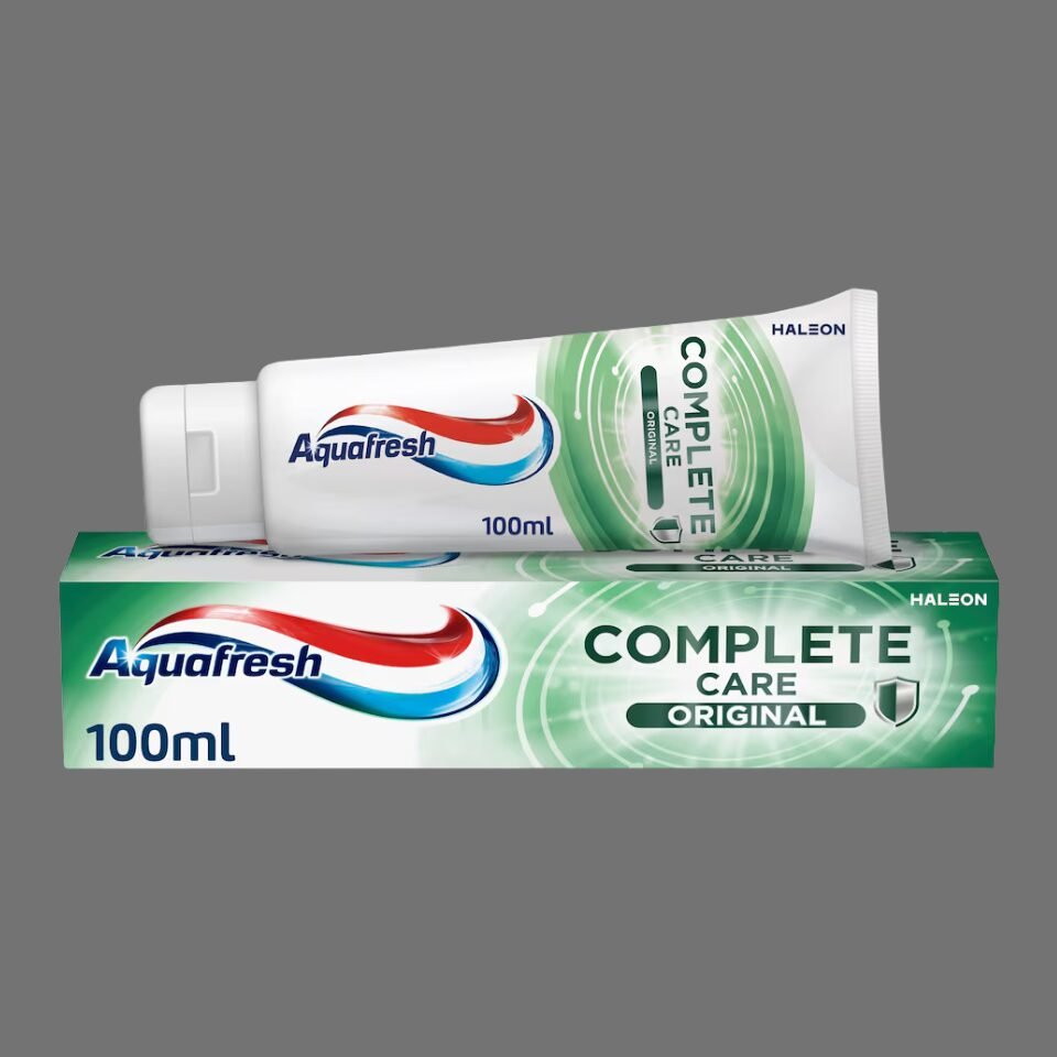 Aquafresh Complete Care Original Toothpaste 100ml