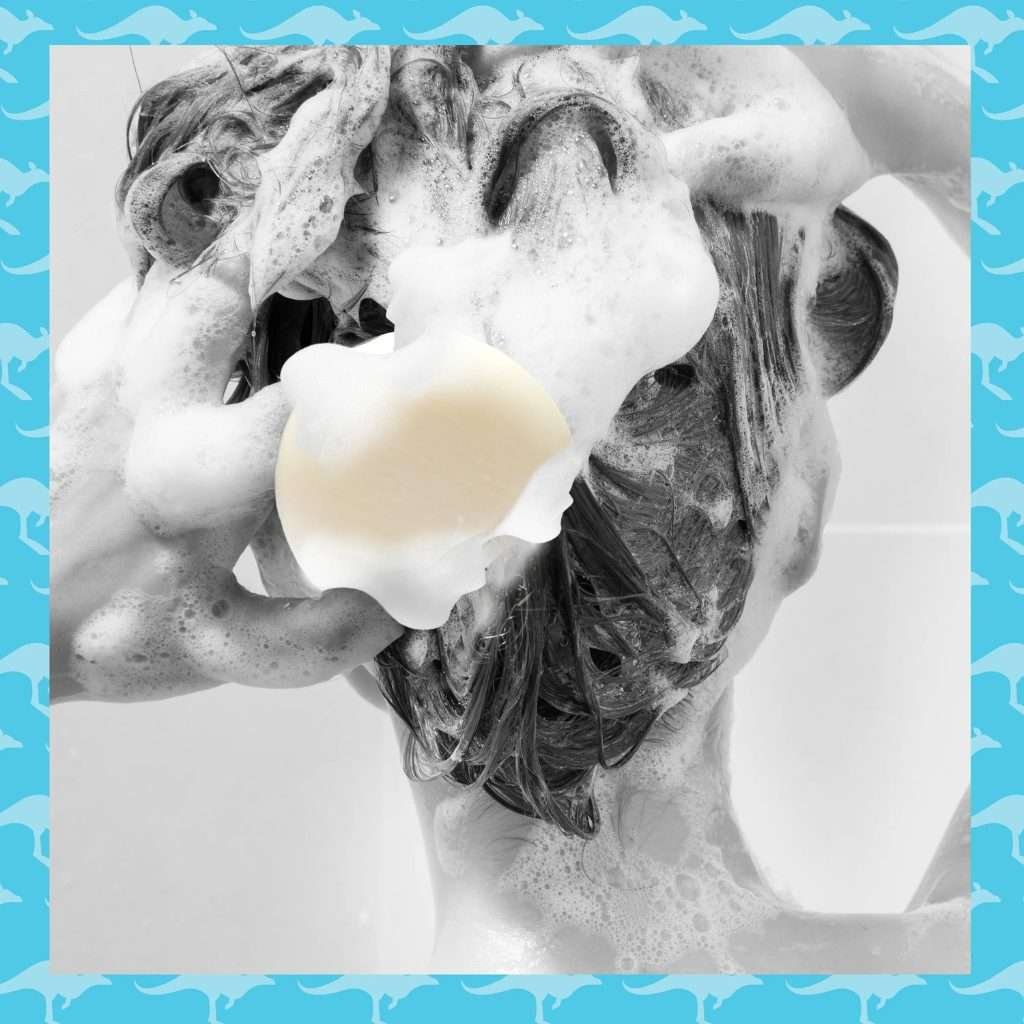 Aussie Koality Moisture Vegan Solid Conditioner Bar 70g