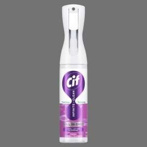 Cif Infinite Clean All-in-One Fresh Lavender & Eucalyptus Spray 280ml