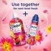 Comfort Fresh Tropical Lily Scent Booster 460ml Comfort Fresh Tropical Lily Scent Booster 460ml