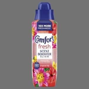 Comfort Fresh Tropical Lily Scent Booster 460ml