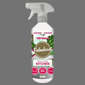 Fabulosa Wild Rhubarb Spotless Kitchen Spray 500ml