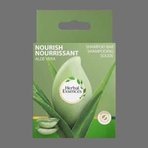Herbal Essences Hydrating Vegan Shampoo Bar with Aloe Vera 70g