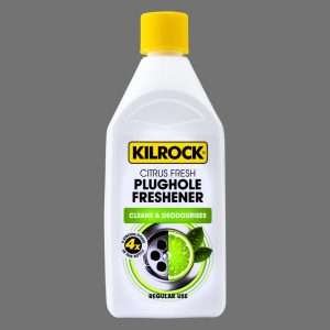 Kilrock Citrus Fresh Plughole Freshener 500ml