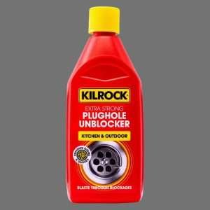 Kilrock Plughole Unblocker Kitchen 500ml