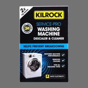 Kilrock Service-Pro Washing Machine Descaler & Cleaner