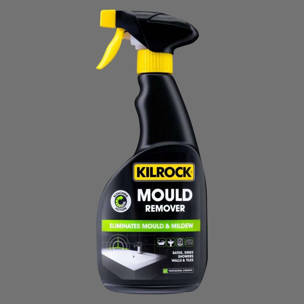Kilrock Mould Remover Spray 500ml