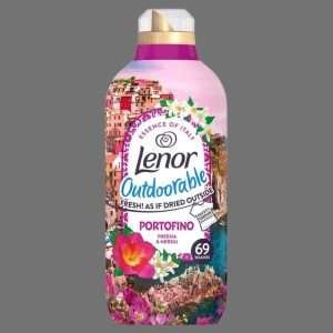 Lenor Outdoorable Portofino Fabric Conditioner 69 Washes 966ml