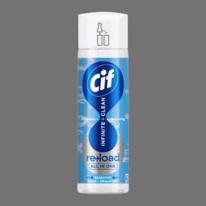 Cif Infinite Clean All-in-One Sensitive Lotus & Mineral Salts Reload 280ml