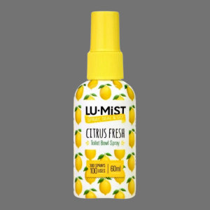 Lu.Mist Citrus Fresh Toilet Bowl Spray 60ml