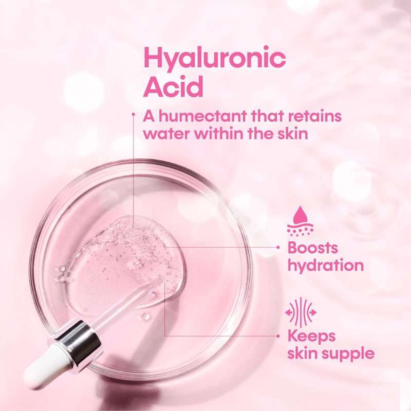 Soft & Gentle Rose Water Hyaluronic Care Anti-Perspirant Spray 250ml