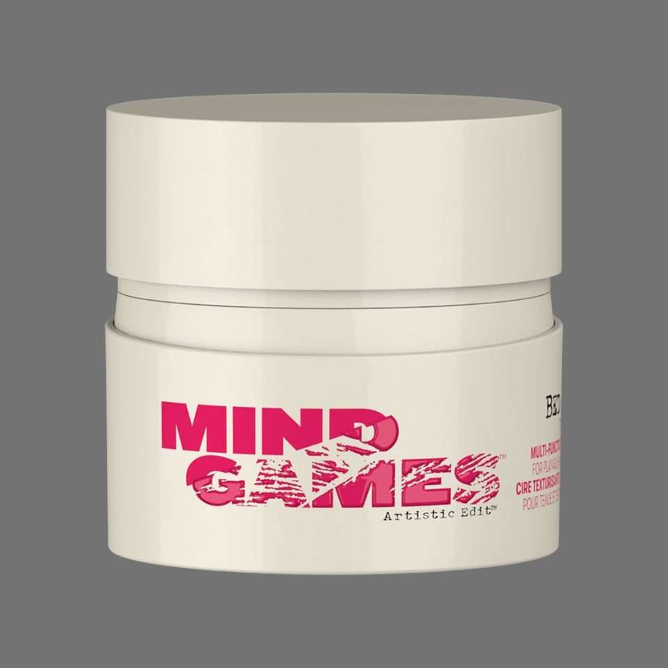 TIGI Bed Head Mind Games Multi-Functional Texture Wax 50g