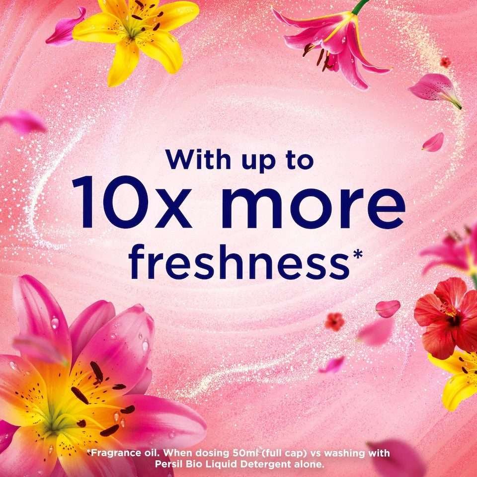 Comfort Fresh Tropical Lily Scent Booster 460ml Comfort Fresh Tropical Lily Scent Booster 460ml