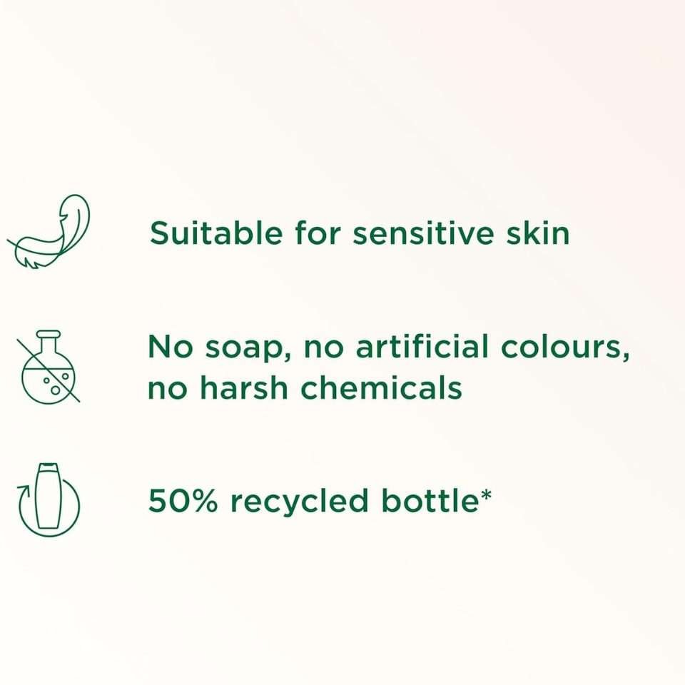 Simple Kind To Skin Sensitive Shower Gel 450ml Simple Kind To Skin Sensitive Shower Gel 450ml