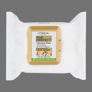 L’Oréal Paris Age Perfect Cleansing Wipes 25pk