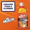 Mr Muscle Gel Drain & Sink Unblocker 500ml