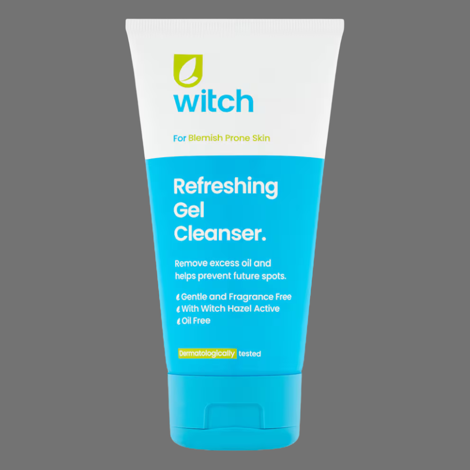 Witch Refreshing Gel Cleanser 150ml