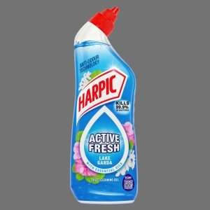 Harpic Active Fresh Lake Garda Toilet Cleaner Gel 750ml
