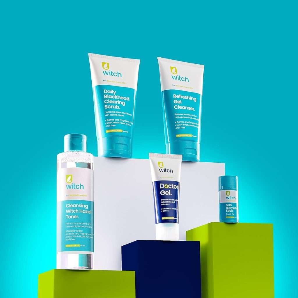 Witch Refreshing Gel Cleanser 150ml