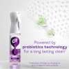 Cif Infinite Clean All-in-One Fresh Lavender & Eucalyptus Spray 280ml Cif Infinite Clean All-in-One Fresh Lavender & Eucalyptus Spray 280ml