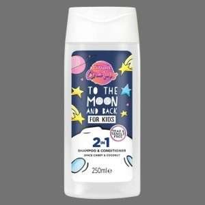 Cussons Creations To The Moon & Back 2-in-1 Kids Shampoo & Conditioner 250ml
