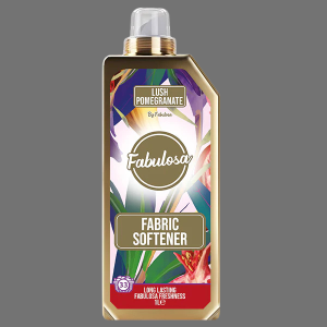 Fabulosa Lush Pomegranate Fabric Softener 33 Washes 1L